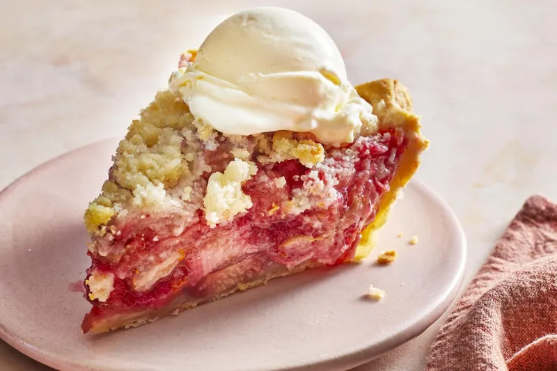 recetas Strawberry Pie Recipes