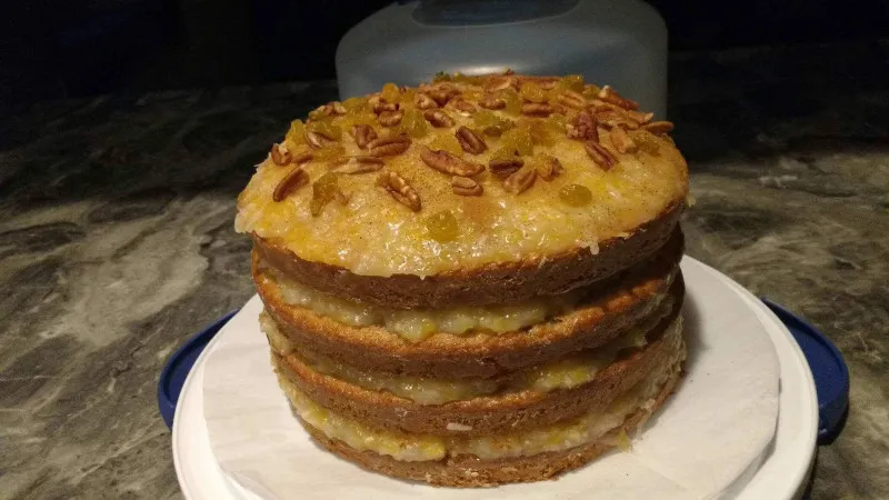 recetas Tortas