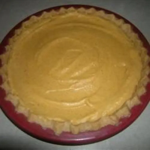 receta Gâteau mousseline à la citrouille I