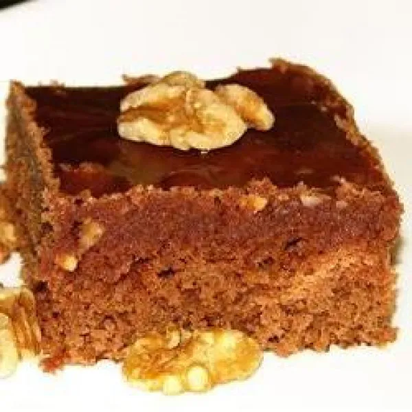 recette Texas Sheet Cake I