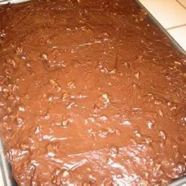 receta Texas Sheet Cake IV