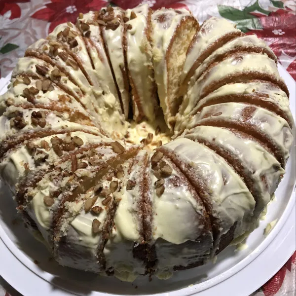 receta Gâteau au chocolat blanc et à la lime
