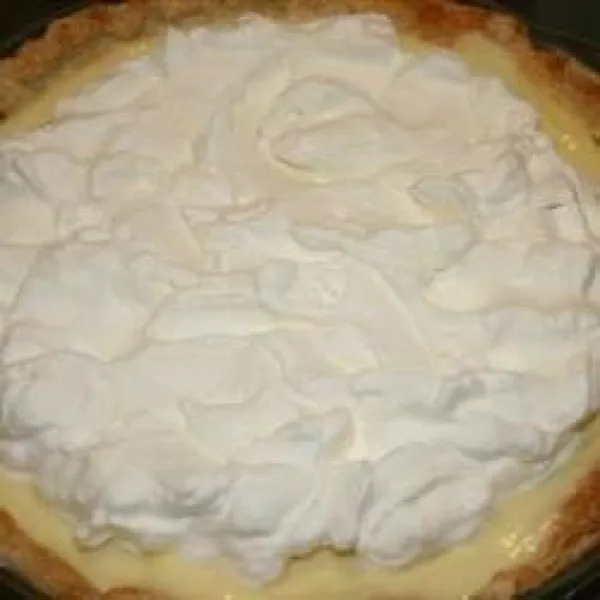 receta Tarte au citron avec crème sure