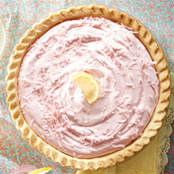 recetas Pastel De Limonada Rosa De EAGLE BRAND®