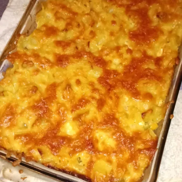 recettes Recettes de macaroni au fromage
