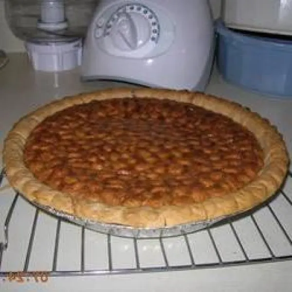 receta Gâteau aux arachides