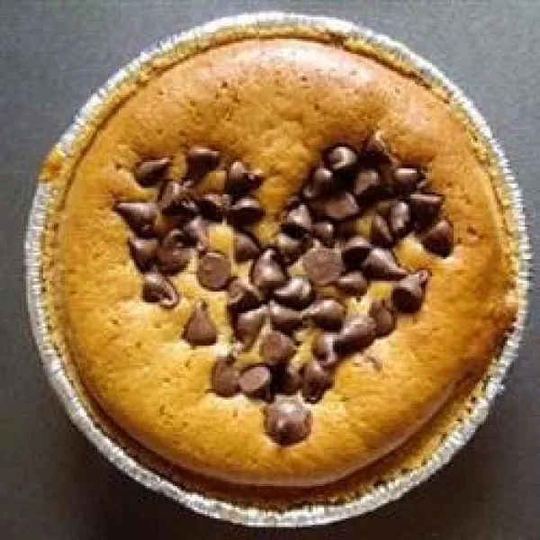 receta Gâteau au beurre d'arachide de Patricia