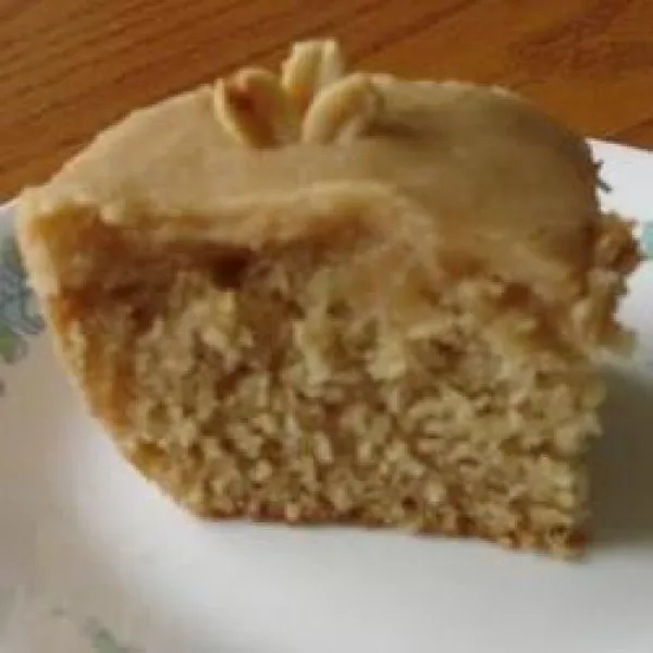 receta GÃ¢teau au beurre de cacahuÃ¨te