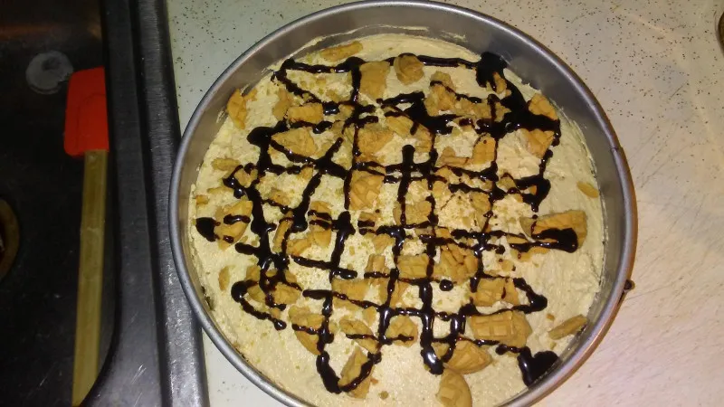 przepisy Peanut Butter Pie IX