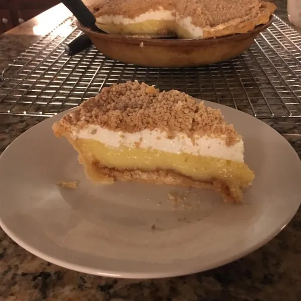 przepisy Peanut Butter Pie VIII