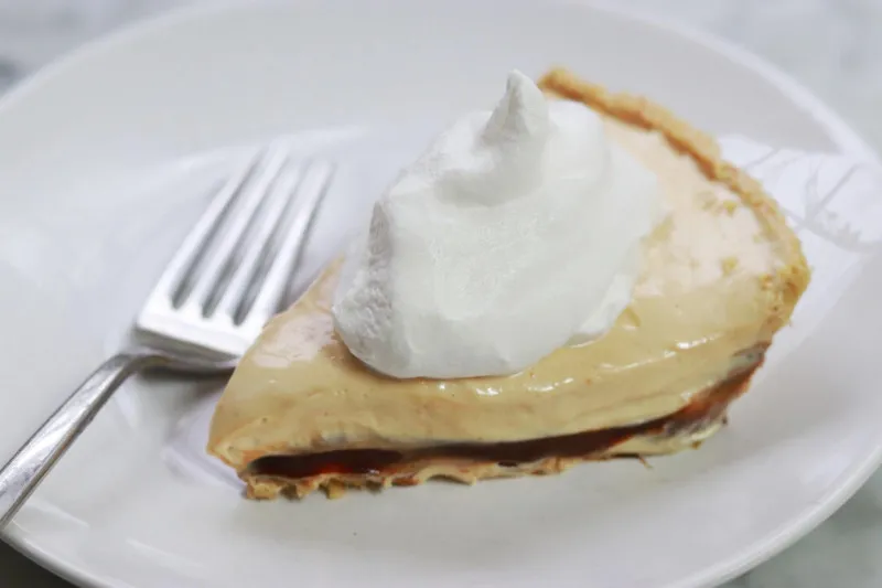 receta Pastel De Mantequilla De Maní XIV