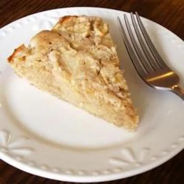 recetas Pastel De Manzana De Bombero