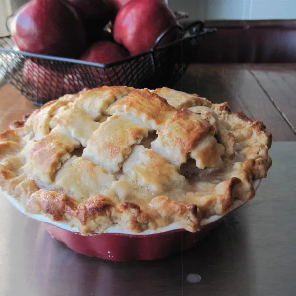 receta Mom's Apple Pie I