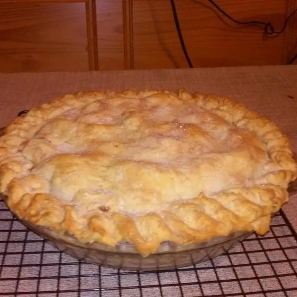 recetas Pastel De Manzana De Octubre