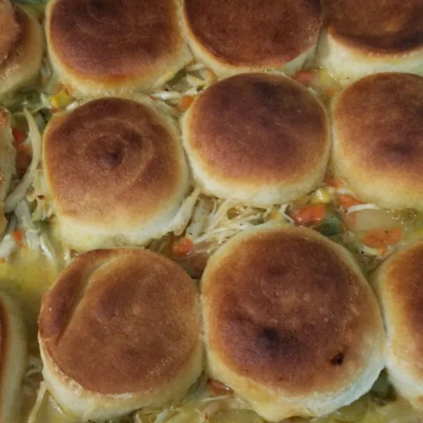 recetas Chicken Pot Pie Recipes