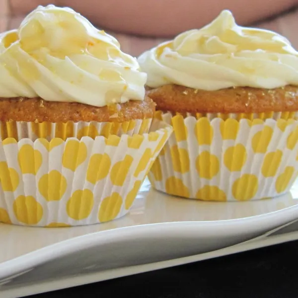 receta Gâteau au miel I