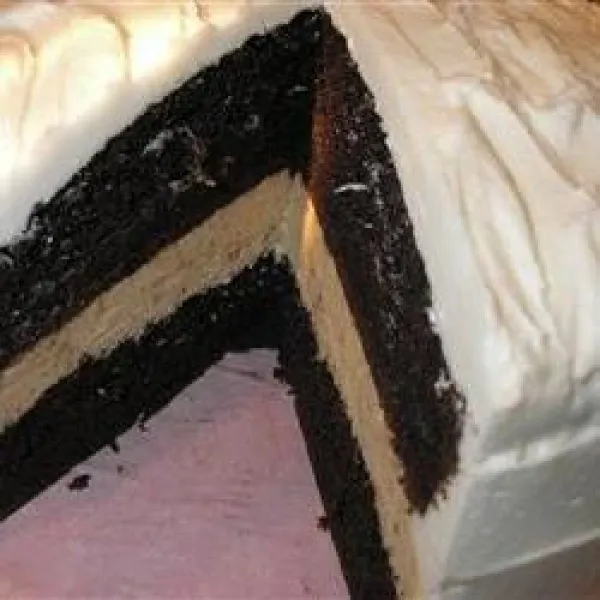 receta Maureen's Moka Cake