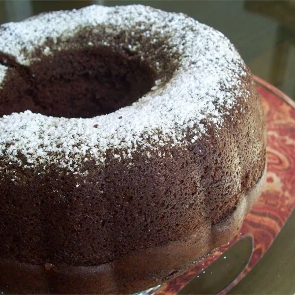 receta Gâteau moka I