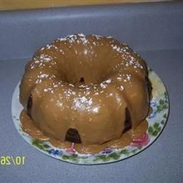 recette Moka Cake IV