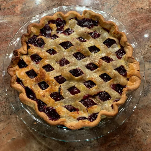 recetas Pastel De Moras De Lujo