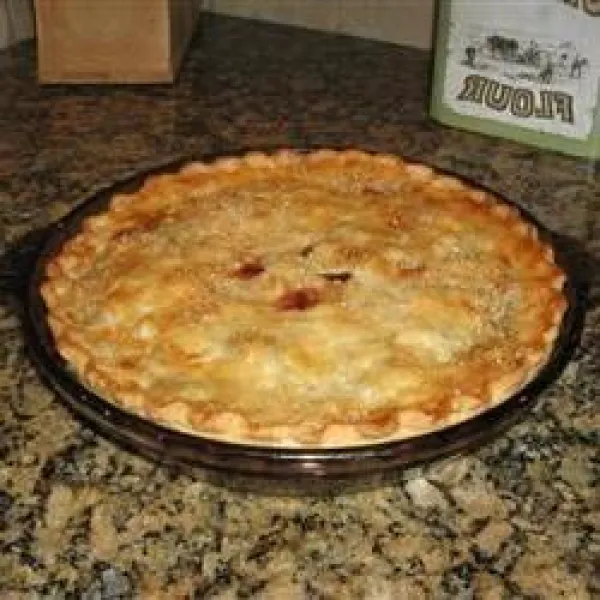 recepta Wildberry Pie