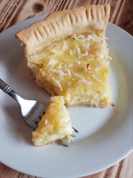 recetas Pastel De Natillas De Huevo De La Abuela