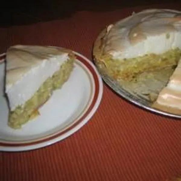 recetas Pastel De Natillas De Ruibarbo De La Abuela