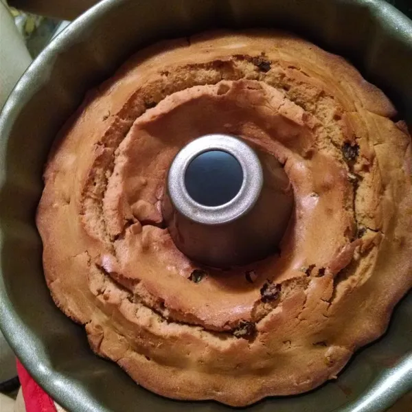 receta Gâteau de Noël islandais
