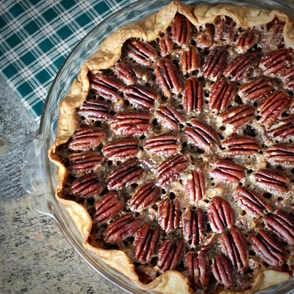 recetas Pastel De Nuez Con Bourbon Y Chocolate