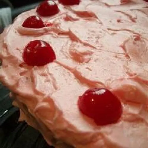 recette Maraschino Cherry Pecan Pie