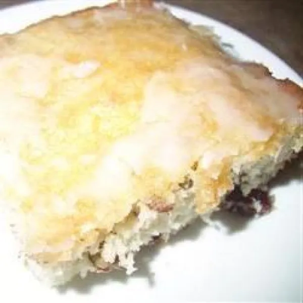 receta Pastel De Nuez De Nogal