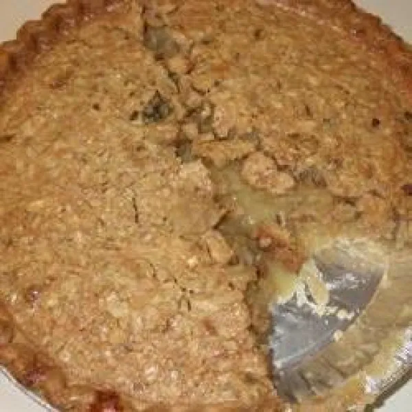 recetas Walnut Pie Recipes