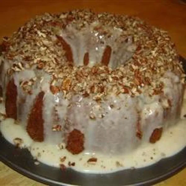 receta Vanilla Wafer Cake II