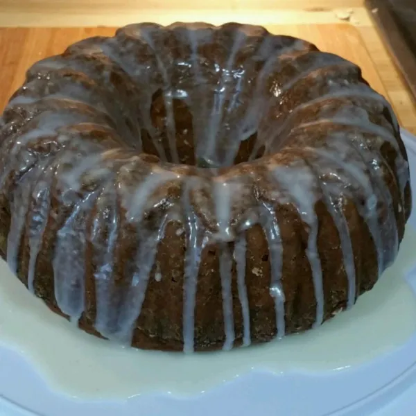 recetas Pastel Amarillo