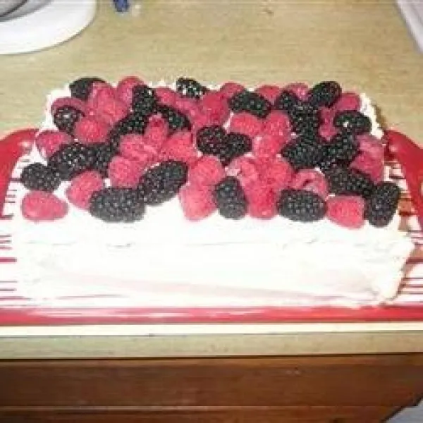 recetas Pastel De Oso Hambriento