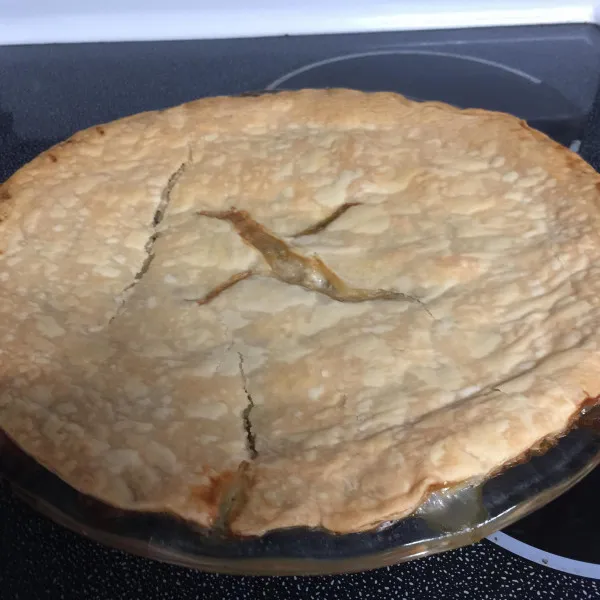 receta Pastel De Ostras Del Sur De Jersey