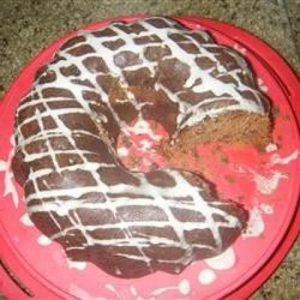 receta Gail's Raisin Cake