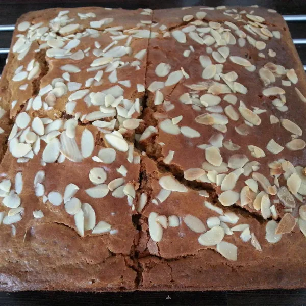 receta Gâteau aux raisins facile