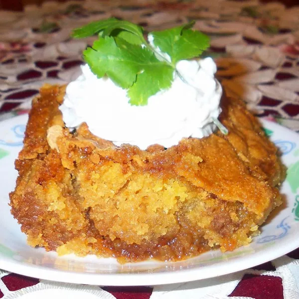 przepisy Ciasto Pecan I