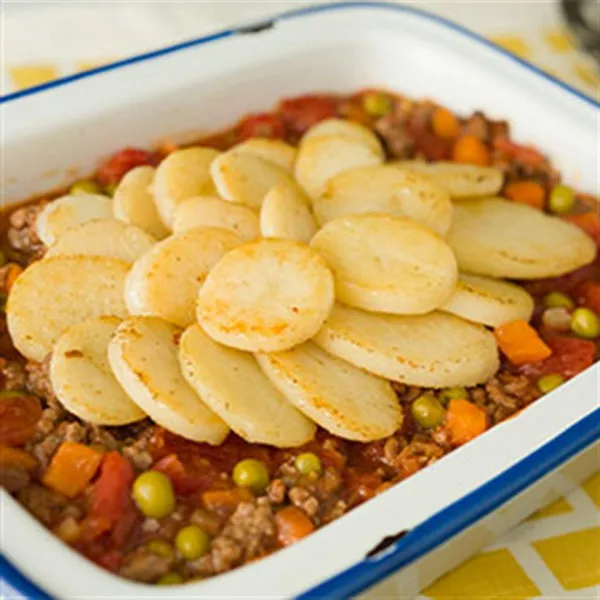 receta Pastel De Pastor Entre Semana