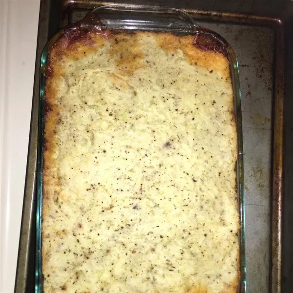 przepisy Shepherd's Pie III