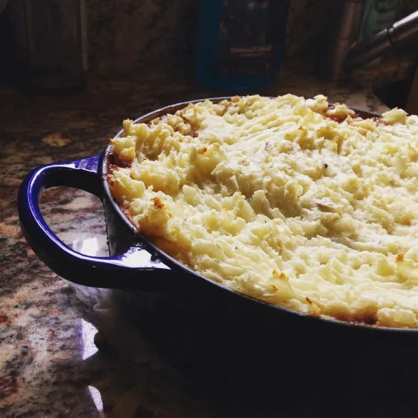 przepisy Sophie's Shepherds Pie