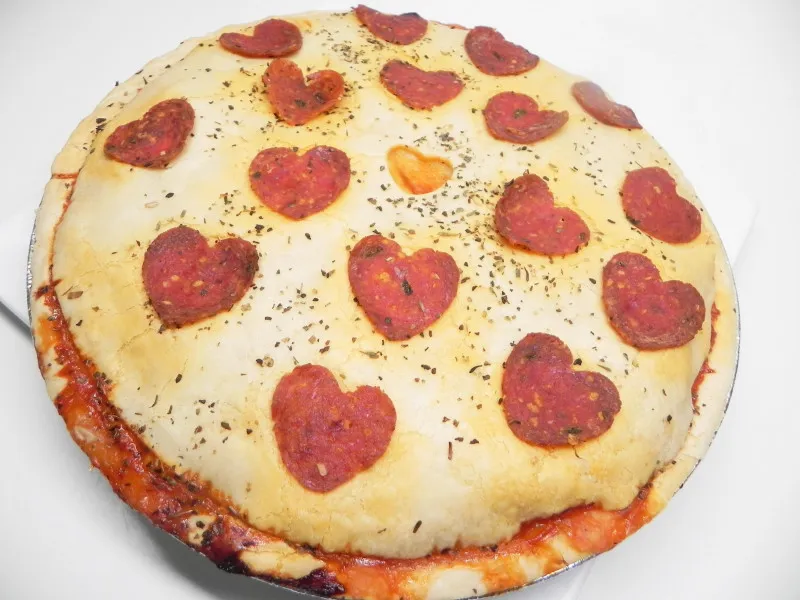 receta Pizza Pie