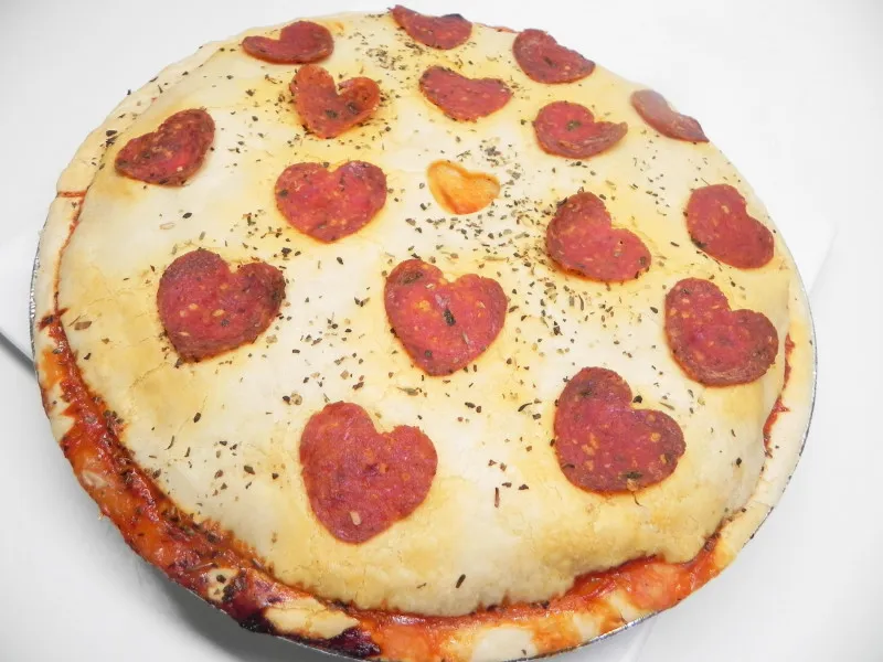 recetas Pastel De Pizza