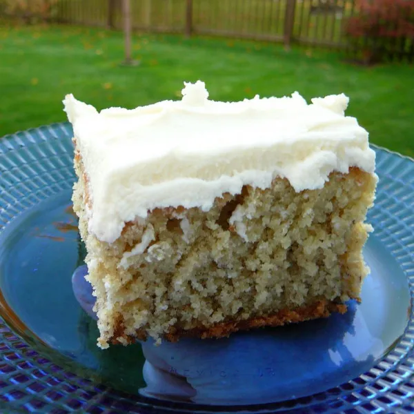 recettes Banana Cake II