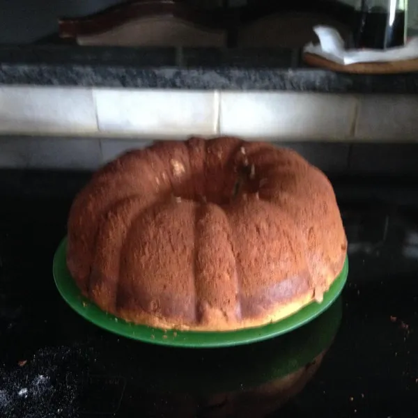 recetas Pastel De Plátano VIII