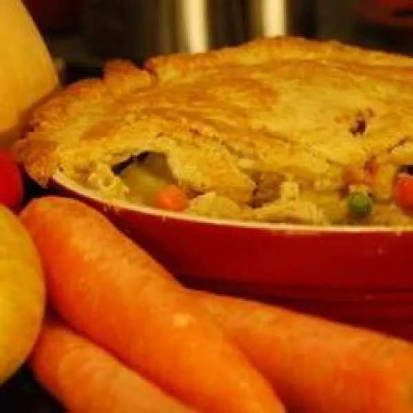 recetas Pastel De Pollo De La Abuela