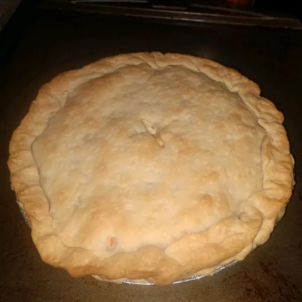 przepisy Chicken Pot Pie