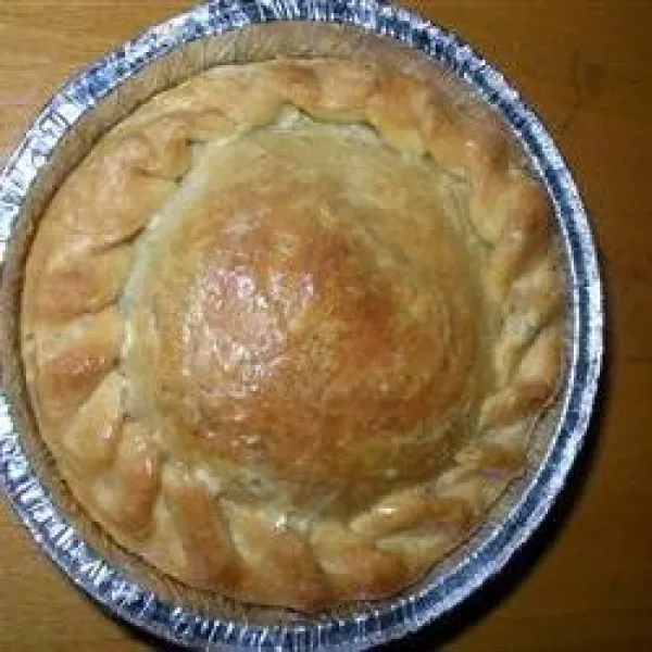 przepisy Terry's Favourite Easy Chicken Pot Pie