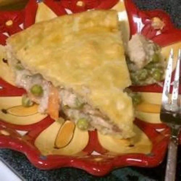 recetas Pastel De Pollo Medieval